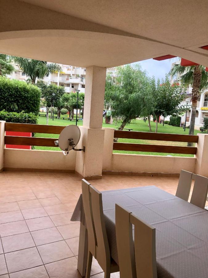 Appartement Planta Baja Playa Sol 2 à Dénia Extérieur photo