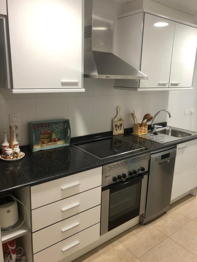 Appartement Planta Baja Playa Sol 2 à Dénia Extérieur photo